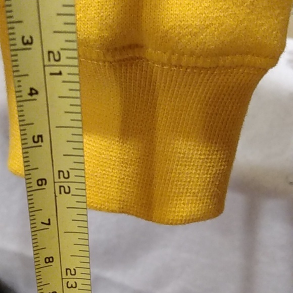 Roots sweater yellow - Picture 11 of 11